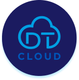 DT Cloud Logo